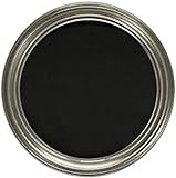 MP Essentials Car Van Motorbike High Temperature Engine Parts and Components Enamel Paint - Available in 16 Colours (Matt Black)