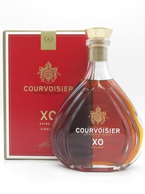Amazon.co.jp: クルボアジェ XO 並行品 40度 1000ml : 食品・飲料・お酒