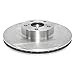DuraGo BR34203 Front Vented Disc Brake Rotor