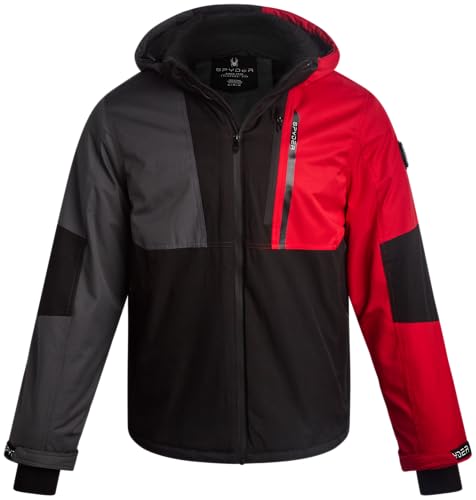 Spyder Men's Snow Jacket