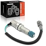 A-Premium Vehicle Speed Sensor Compatible with Nissan Frontier 2000-2001, Pickup 1996-1997, D21 1994, 2.4L, Gas
