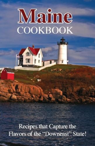 Maine Cook Book (Cooking Across America)