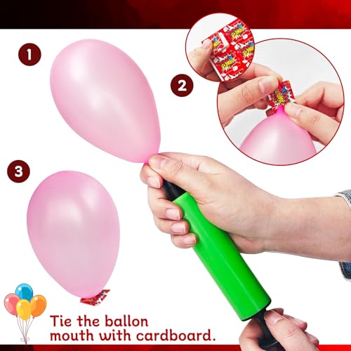 Juego de Mesa Balloon Pop Game miniatura 4