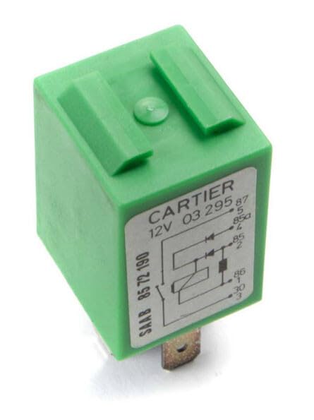 Amazon.com: Saab Original 900 AC Cooling Fan Relay 8572190 