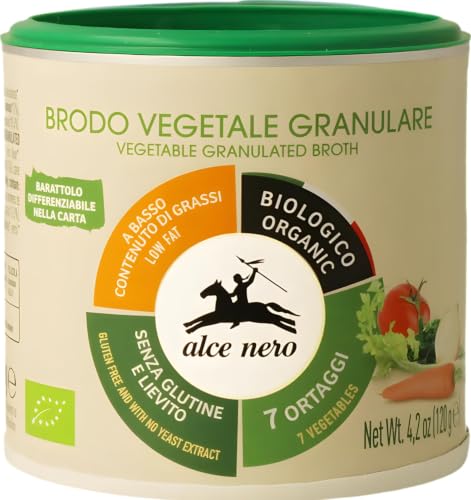 Brodo Vegetale Alcenero 120 G