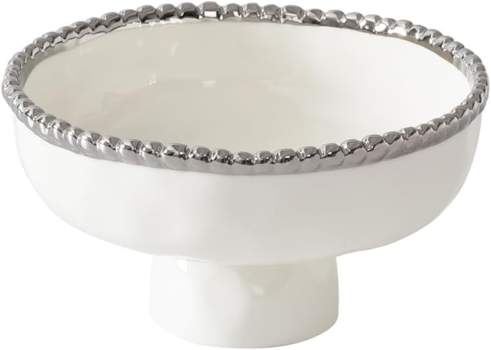Pampa Bay Medium Footed Bowl, Salerno, Kitchen, Gift