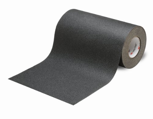 Free Shipping Offer 3M Safety-Walk Slip-Resistant General Purpose Tapes and Treads 610, Black, 12" x 60 ft, Roll, 1/Case