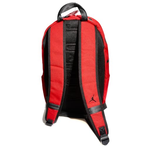 Nike Jordan Air Patrol Backpack, Gym Red/Black (Gym Red/Black)3