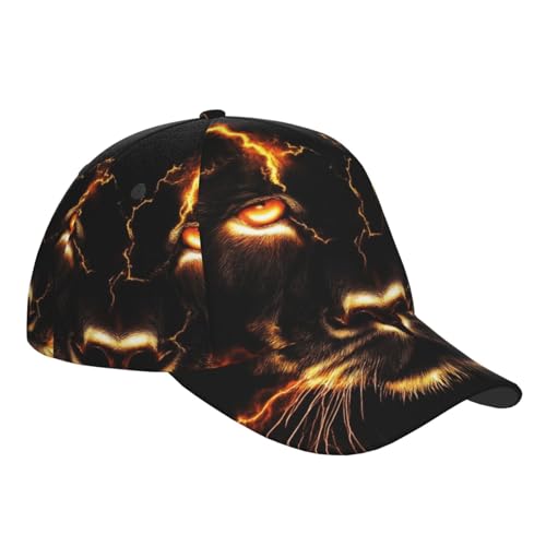 Gorra de Béisbol Ajustable Unisex Clásica Snapback miniatura 3