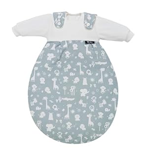 Alvi Baby Mäxchen 3tlg. Animals blauw 911-1