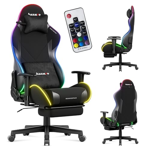 huzaro Force 5.7 Chaise de Bureau avec...