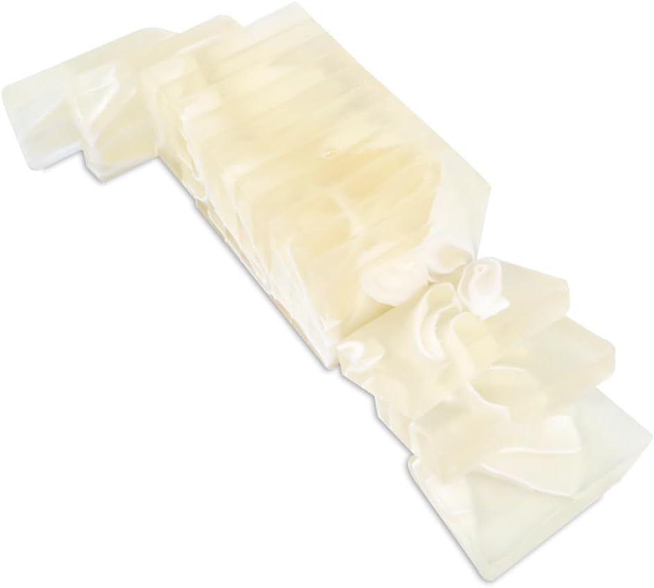 Primal Elements Soap Loaf, Gardenia, 5-Pound Cellophane