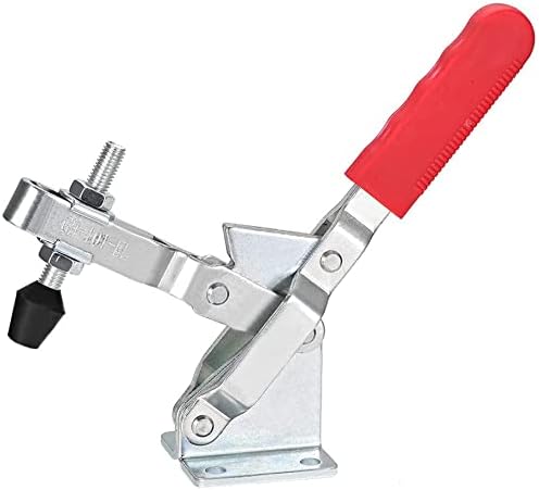 XYWHPGV Hand Tool Vertical Toggle Clamp Quick Release Clamp 800lbs / 360kg Holding Capacity(84e70 5215d ae902 feb52 a6e2e 0d0f1