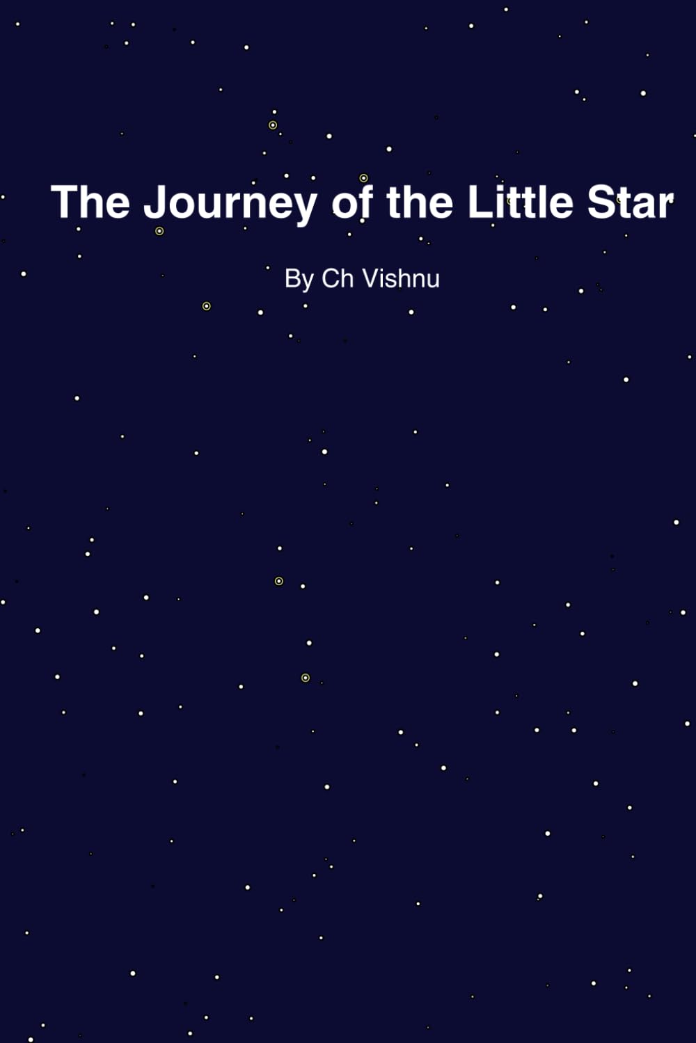 The Journey of the Little Star
