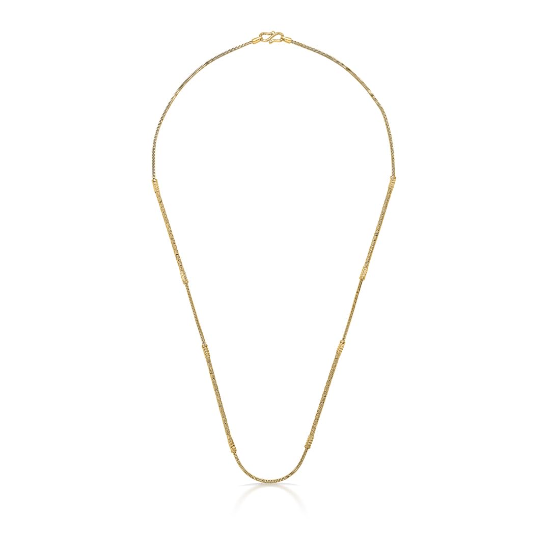 PNG Jewellers 22 KT Gold Luminary Fancy Gold Chain (B0CY5F6CXV) Amazon Price History, Amazon Price Tracker