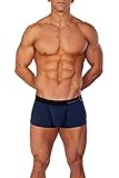 Obviously Essence - Naked - Hipster Trunk (Medium, Insignia Blue)