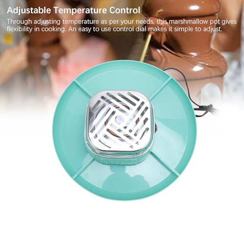 Máquina eléctrica para postres con temperatura ajustable miniatura 3