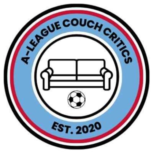 A-League Couch Critics cover art