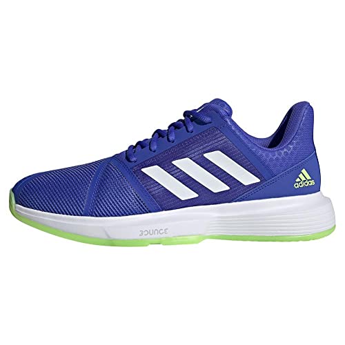 Image of adidas Men's Courtjam Bounce Tennis Shoe