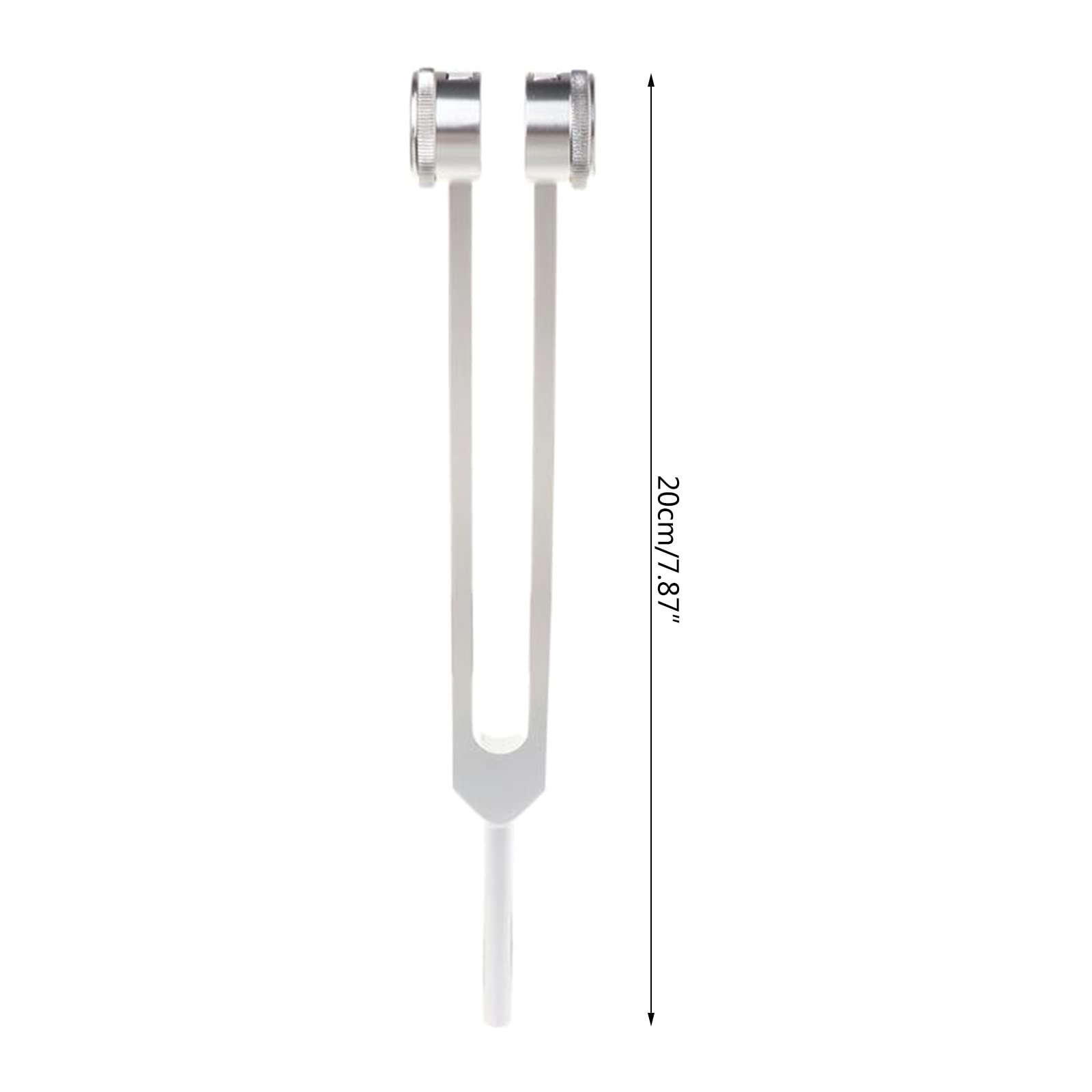 528Hz Tuning Fork Set for DNA Repair Sound Instruments - Image 2