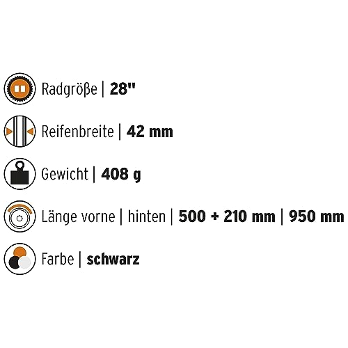 SKS Zestaw błotników Speedrocker, 11567