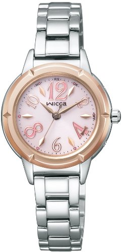 [�V�`�Y��]CITIZEN �r���v wicca �E�B�b�J �\�[���[�e�b�N �d�g���v NA15-1732D ���f�B�[�X
