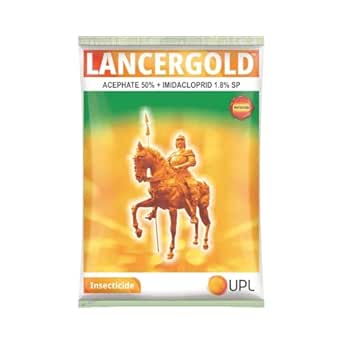 NEW UPL-Lancer-Gold (100gm) Insecticide – Acephate 50% + Imidacloprid 1 ...