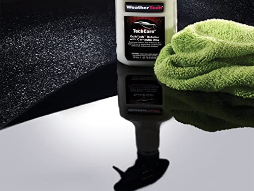 WeatherTech TechCare QuikTech Detailer con Cera Carnauba miniatura 2