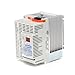 Leeson Electric 174441.00-SM Plus Sub-Micro Variable Frequency AC Drive-Input Phase 3, Supply Voltage 460/480 V ac, 10 hp Normal Duty, Output Current 14 A Normal Duty, IP20 Rating, Frequency Control