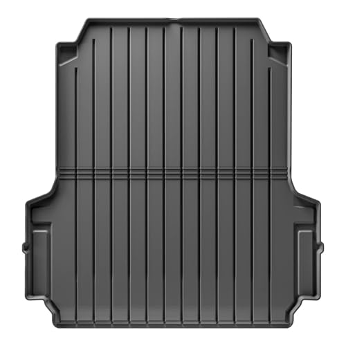 Tapis de coffre Ford Ranger américain 2024 2025 protection benne TPE 5FT noir