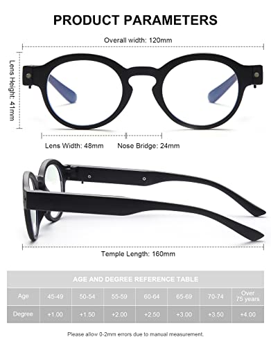 Okh Reading Glasses With Light thumb #6