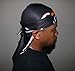 Slippery Apparel | Durag Designer Durags Satin for Men Waves (30+ Colors) Long Strings for 360 Waves + Wave Cap