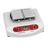 Boekel 270300 MicroJive Microplate Orbital Shaker, 2 Plate Capacity, 7