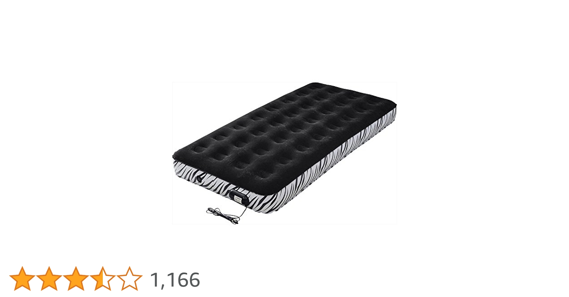 Amazon | [キャンパーズコレクション 山善] エアベツト(シングル