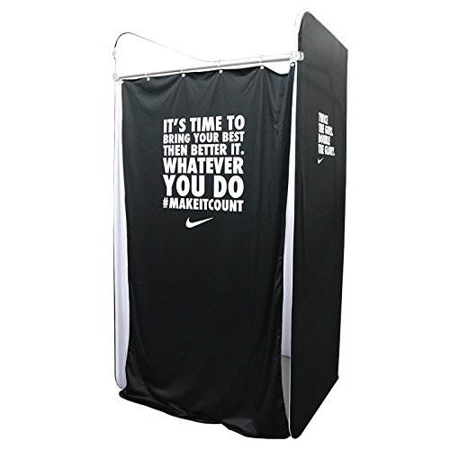 Display Factory Usa Fitting Room Portable Changing Room For Hotel, Shopping Mall, Bazaar, Roadshow With Carrying Bag #TOP2