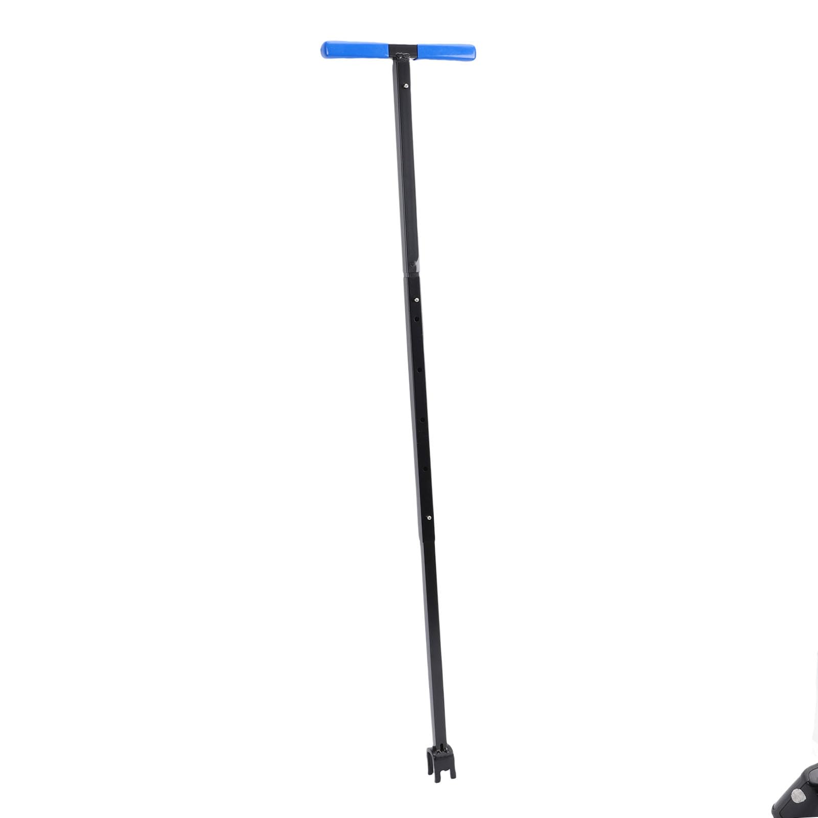 Jelquix Water Meter Key, Adjustable Water Wrench, T Handle Meter Tool With 15 To 28 Inch Length, 4 Way Utility Key, Ideal For Curb Main, Underground Stop Waste Valves