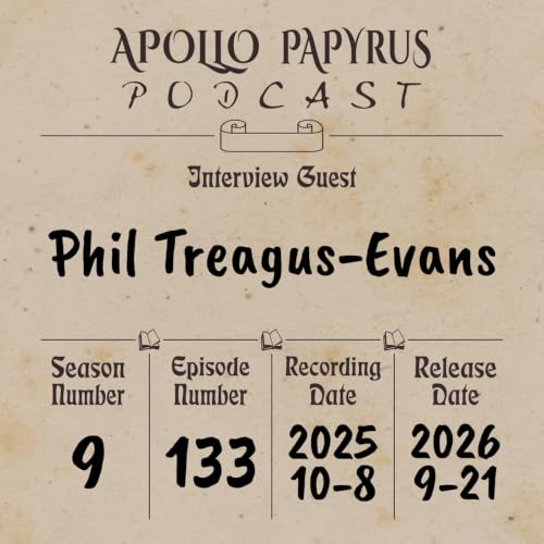 Human-First Marketing and Writing About It with Phil Treagus-Evans
