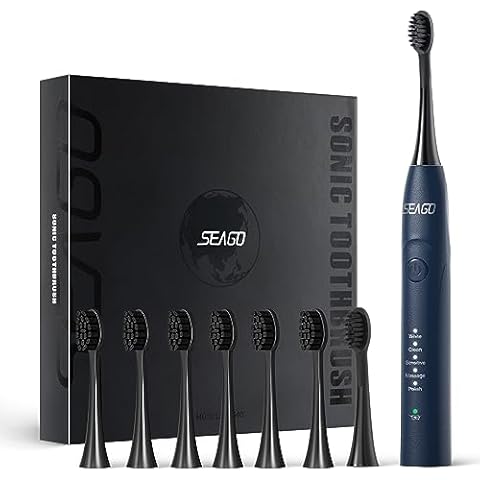 Brosse à dents électrique Seago Cover