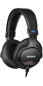Amazon | ソニー(SONY) モニターヘッドホン MDR-M1 国内正規品 密閉型