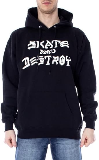thrasher hoodie skate