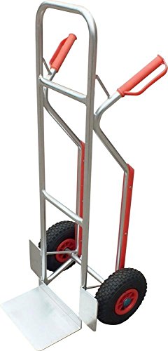 4053569775854 Diable de transport en aluminium 150 kg 305 x 200 mm