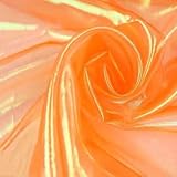 *Exquisite Stickerei:Der Stoff verfügt über komplizierte und schöne Stickdesigns, die jedem Kleidungsstück oder jeder Dekoration einen Hauch von Eleganz und Einzigartigkeit verleihen.