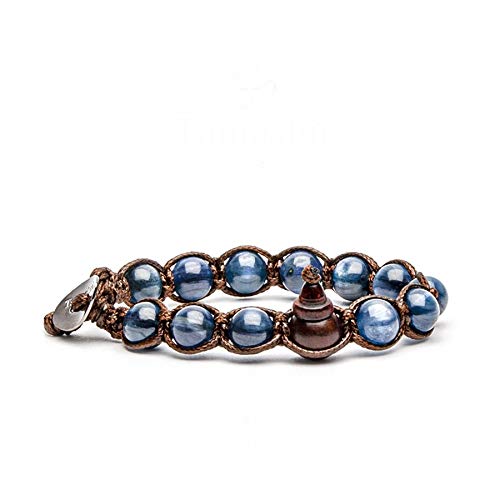 Bracciale Tamashii Originale Cianite Unisex