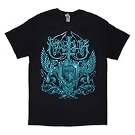 New Store StockMain Category - T-Shirts. Sub Category - T-Shirt. Design - Black Metal Assault Design Features - Back Print Sleeve or Collar Styling - Short Sleeves Material - Soft-style cotton Dimensions -
