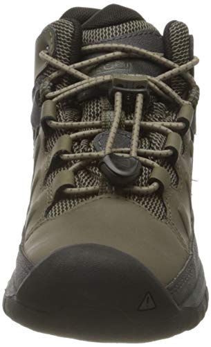 Image of KEEN Unisex-Child Targhee Mid Height Waterproof Hiking Boot