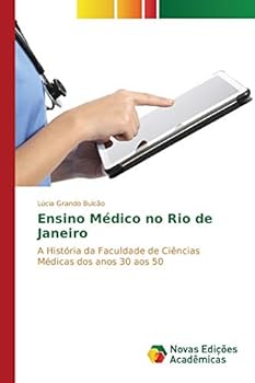 Paperback Ensino Médico no Rio de Janeiro [Portuguese] Book
