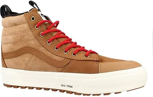 Vans SK8-Hi MTE-2 Chipmunk/Marshmallow 1 Men's 7.5, Women's 9 Medium | Image 4