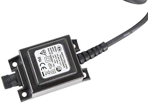 Direct Global Trading 30VA 12V Replacement Water Feature Garden Lights Low Voltage Transformer
