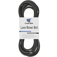 Lawn Mower 041-4022-00 Deck Belt for Bad Boy MZ Magnum Maverick HD CZT Revolt 041402200 B138, for Scag 48 inch Freedom Z SFZ48 Zero Turn Mower 483325, for Grasshopper 382090 5/8"x141"