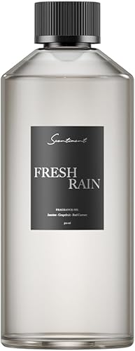 Miniatura 12 de Scentiment Aceite difusor – The One Inspirado en el lujoso aroma de cinco estrellas de hotel Aceite de fragancia para aromaterapia Notas